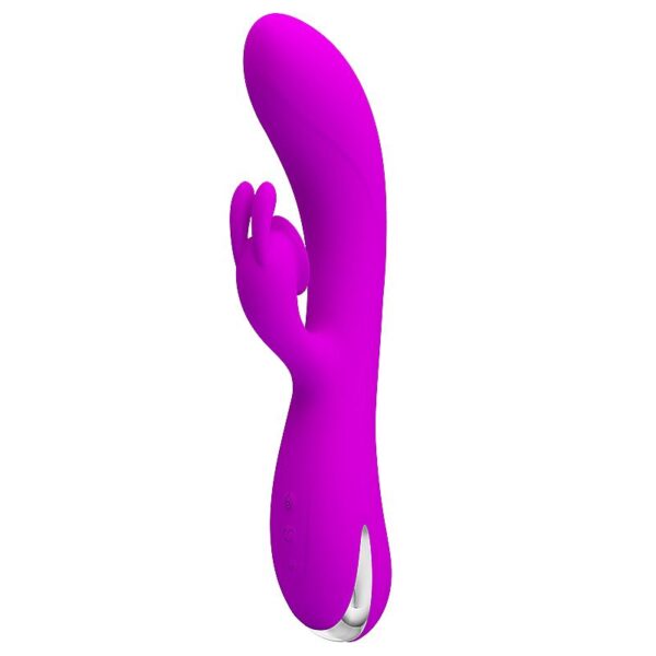 Vibrador Massageador Estimulador Clitóris de sução Pretty Love Sam - Sex shop