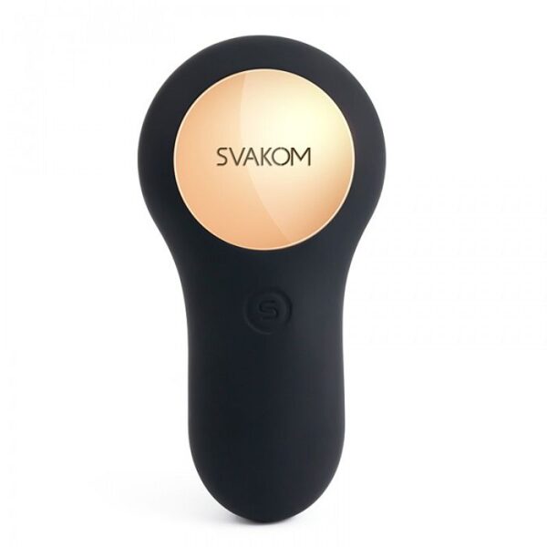 Massageador Próstata Puro Silicone- Svakom Vicky - Sexshop