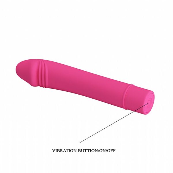 Vibrador Pênis Pixie Ponto G - Pretty Love - Image 7