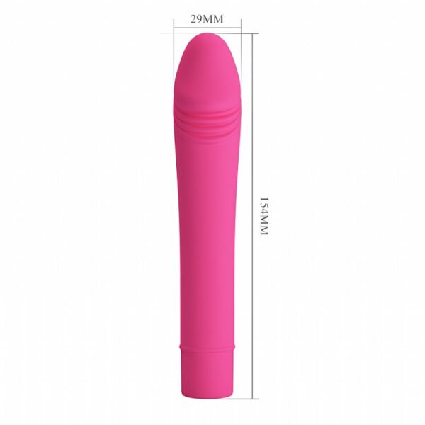 Vibrador Pênis Pixie Ponto G - Pretty Love - Image 9