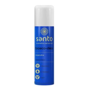 Desodorante íntimo Masculino BioEco Déo 110g SANTO - Sex shop