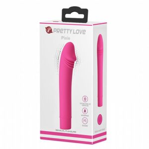 Vibrador Pênis Pixie Ponto G - Pretty Love