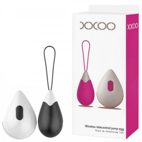 Vibrador Bullet com Controle Wireless e 10 Modos de Vibração - Sexshop - Image 2