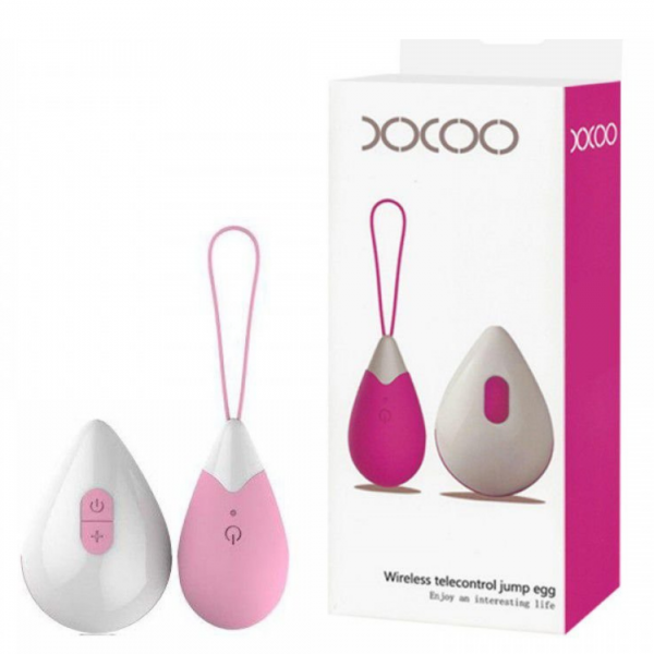 Vibrador Bullet com Controle Wireless e 10 Modos de Vibração - Sexshop - Image 3