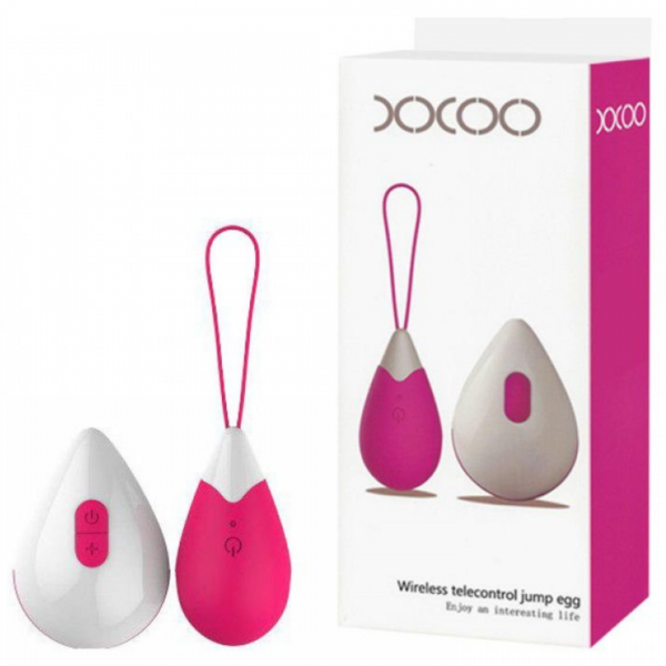 Vibrador Bullet com Controle Wireless e 10 Modos de Vibração - Sexshop - Image 4
