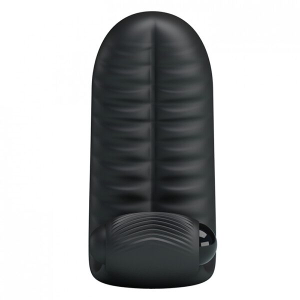 Dedeira com Estimulador Clitoriano Vibrador - PRETTY LOVE ABBOTT - Sexyshop