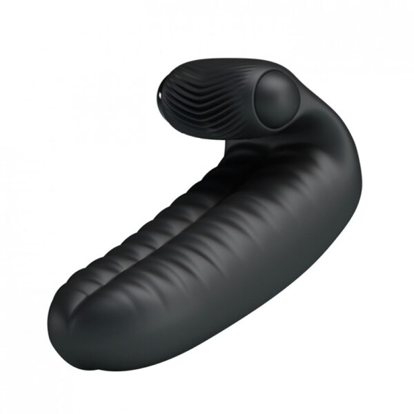 Dedeira com Estimulador Clitoriano Vibrador - PRETTY LOVE ABBOTT - Sexyshop