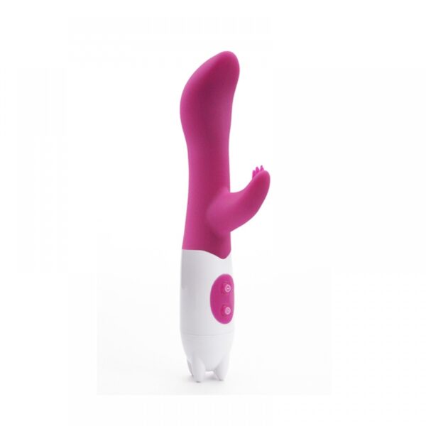 Vibrador G-Spot Recarregável com 30 Vibrações - Sexshop