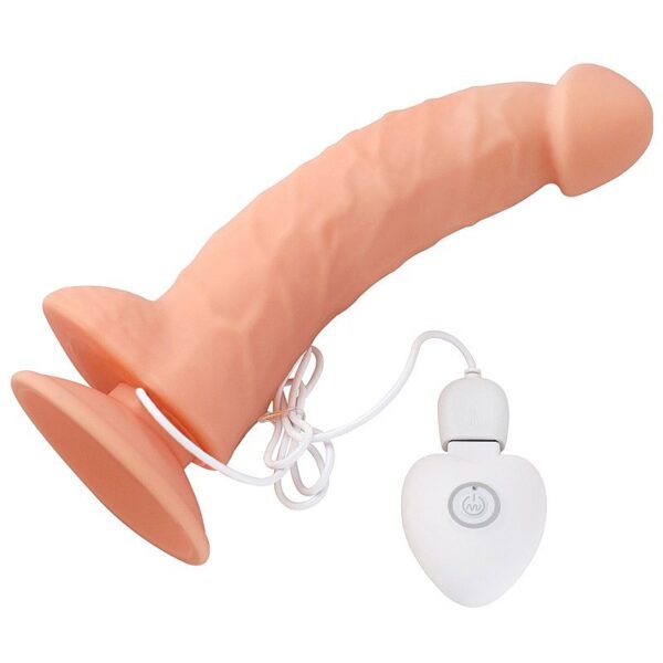 Pênis Curvo Recarregável com 20 vibrações - Bended Lust - Aphrodisia Sex shop - Image 2