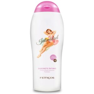 Intimidad Sabonete Íntimo 200ml Feitiços - Sexshop