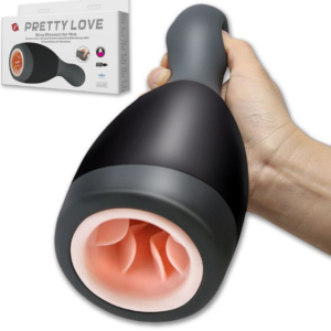 Masturbador Masculino - Deep Pleasure for Men - Pretty Love