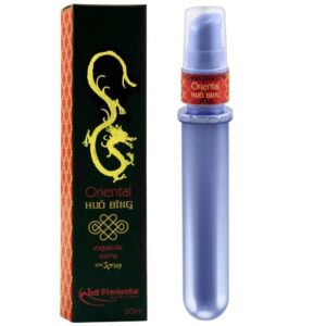 Excitante Intenso Unissex Spray 20ml Lá Pimenta - Sex shop