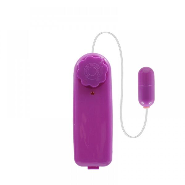 Vibrador Micro Cápsula Vibratória Multivelocidade - Sexshop