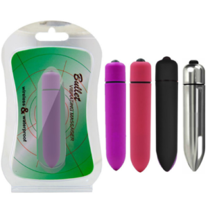 Cápsula Power Bullet Plus - Mini Vibe - YOUVIBE - Sexy shop