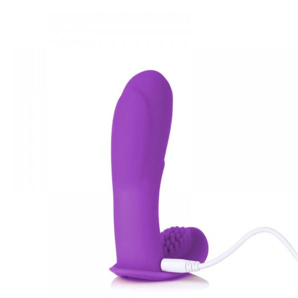 Estimulador Clitoriano Wireless com 7 Potentes Modos de Impulso - PAPA MASSAGE VIBRATOR - Sexy shop