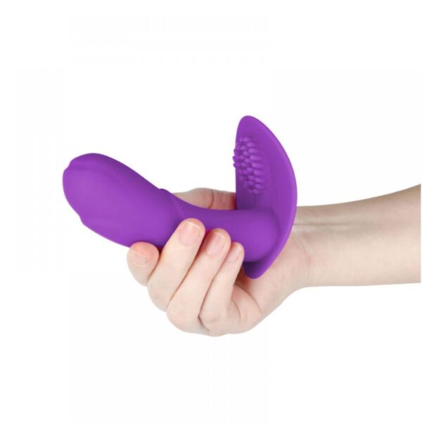 Estimulador Clitoriano Wireless com 7 Potentes Modos de Impulso - PAPA MASSAGE VIBRATOR - Sexy shop