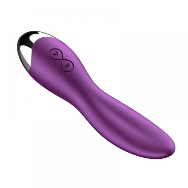 Estimulador Formato Língua com 7 Modos de Vibração e 7 Modos Wave - DIBE SEX MASSAGER - Sex shop