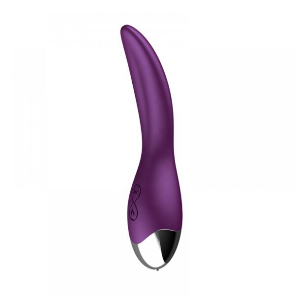 Estimulador Formato Língua com 7 Modos de Vibração e 7 Modos Wave - DIBE SEX MASSAGER - Sex shop