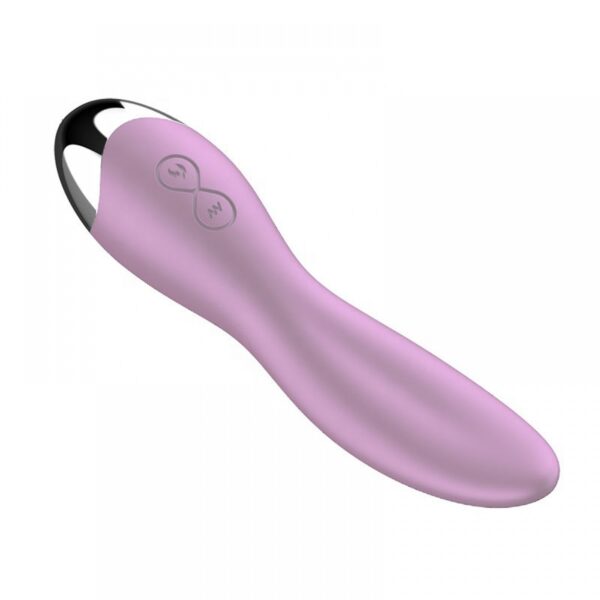 Estimulador Formato Língua com 7 Modos de Vibração e 7 Modos Wave - DIBE SEX MASSAGER - Sex shop