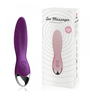 Estimulador Formato Língua com 7 Modos de Vibração e 7 Modos Wave - DIBE SEX MASSAGER - Sex shop