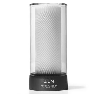 Masturbador Tenga 3D - Zen - Uma suave forma de prazer - Sexshop