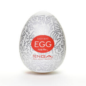 Tenga EGG Masturbador - Keith harding Egg Party - Sex shop