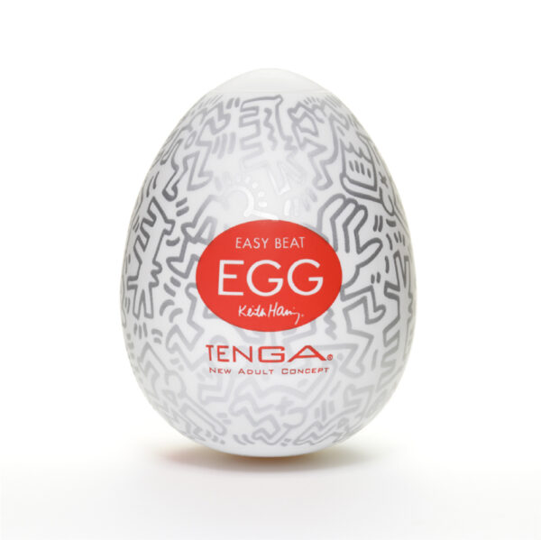 Tenga EGG Masturbador - Keith harding Egg Party - Sex shop