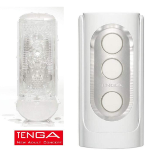 Masturbador Tenga Flip Hole - White ORIGINAL - Sexshop