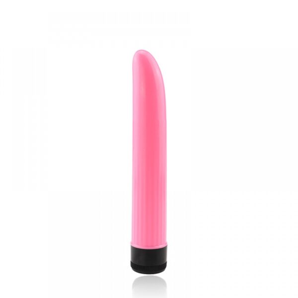 Vibrador Personal 17,5 cm com Textura Canelada - MEU VIBRO YOU VIBE - Sexy shop