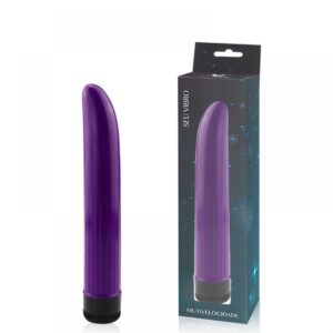 Vibrador Personal 17,5 cm com Textura Canelada - MEU VIBRO YOU VIBE - Sexy shop