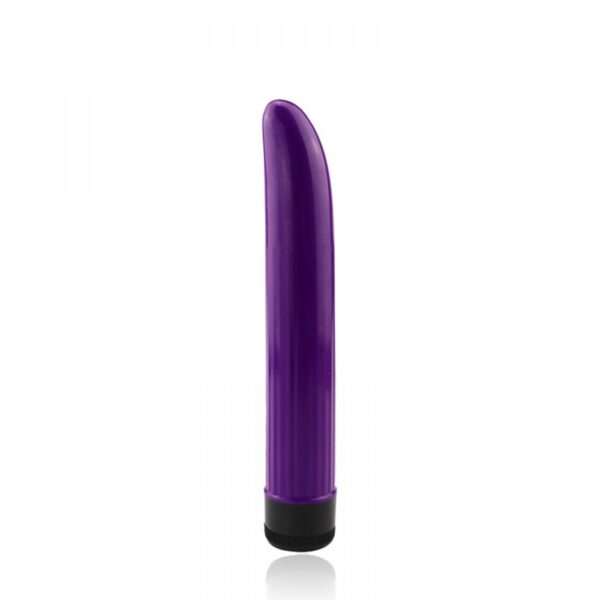 Vibrador Personal 17,5 cm com Textura Canelada - MEU VIBRO YOU VIBE - Sexy shop