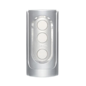 Masturbador Tenga Flip Hole - Silver - Sexshop