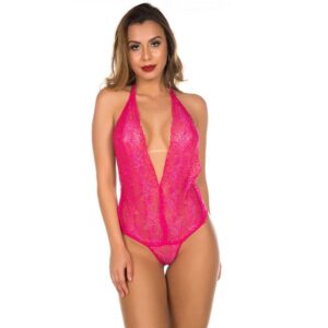 Body Sensual Claryssa Pink Pimenta Sexy - Sex shop