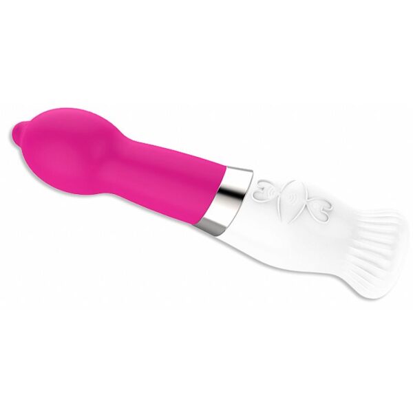 Vibrador Recarregável USB Ultra Potente iGox - Toque Aveludado - Sex shop