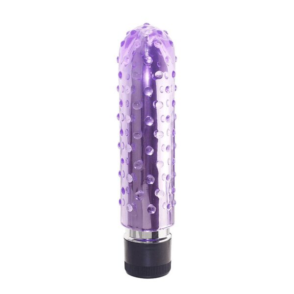 Personal Cromado com Capa Texturizada Sleeve 13 cm - Sex shop