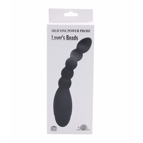 Vibrador Lover's Beads Ponto G - Aphrodisia - Sex shop