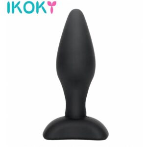 Plug Anal Torpedo IKOK 9,5cm - Sexshop