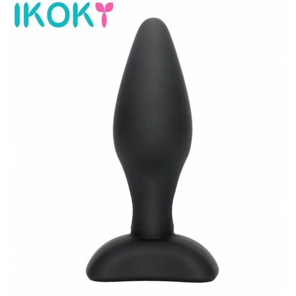 Plug Anal Torpedo IKOK 12,5cm - Sexshop