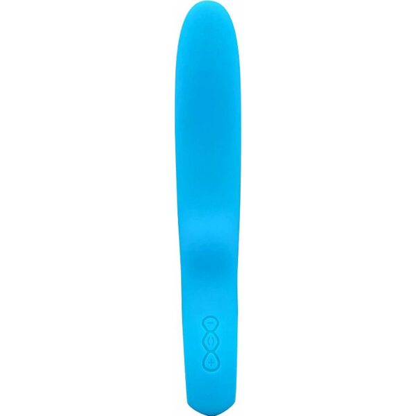 Vibrador Recarregável Magic em Puro Silicone - 16 Velocidades - 18cm - Sex shop