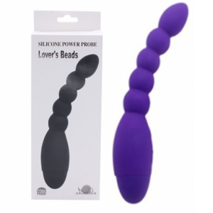 Vibrador Lover's Beads Ponto G - Aphrodisia - Sex shop