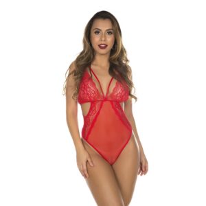 Body Sensual Diamond Vermelho Pimenta Sexy - Sex shop