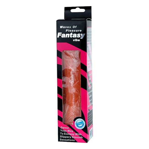 Pênis Realístico Silicone - Pleasure - Baile Sex shop - Image 3