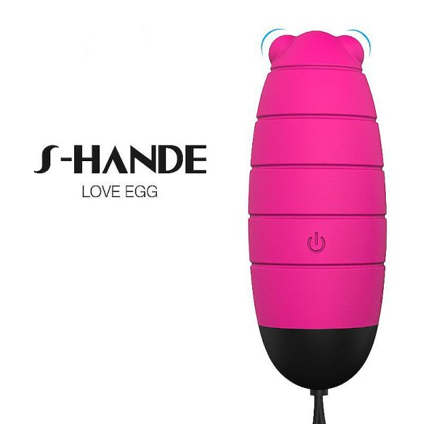 Vibrador Bullet Massageador Recarregável - Baby Bee - S-Hande