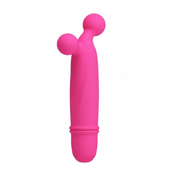 Vibrador e Massageador Feminino Goddard - Pretty Love - Sexshop