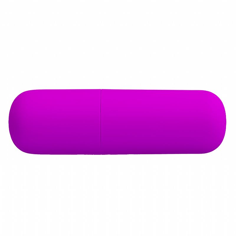 Vibrador Bullet Recarregável - Power - Pretty Love - Sexshop