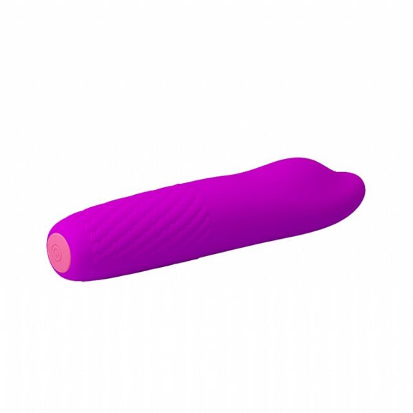 Vibrador Massageador Feminino Recarregável - Pretty Love - Sexshop