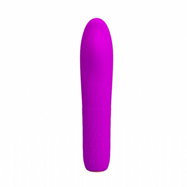 Vibrador Massageador Feminino Recarregável - Pretty Love - Sexshop