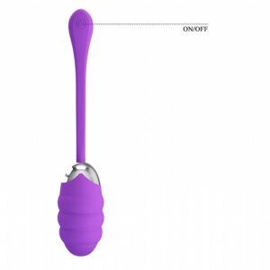 Vibrador Feminino Bullet Massageador Recarregável - Franklin - Pretty Love - Sexshop