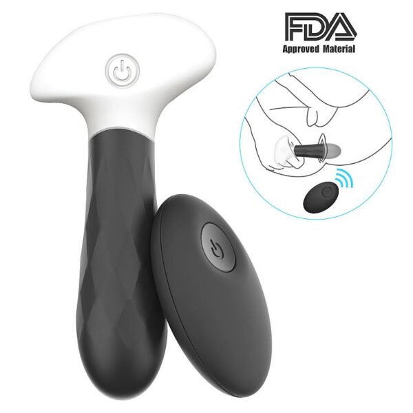 Estimulador de Próstata recarregável - Dream-D RCT - Sexshop