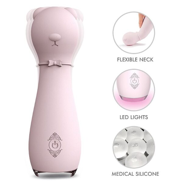 Massageador Feminino Recarregável - Bonne - S-Hande - Sexy shop